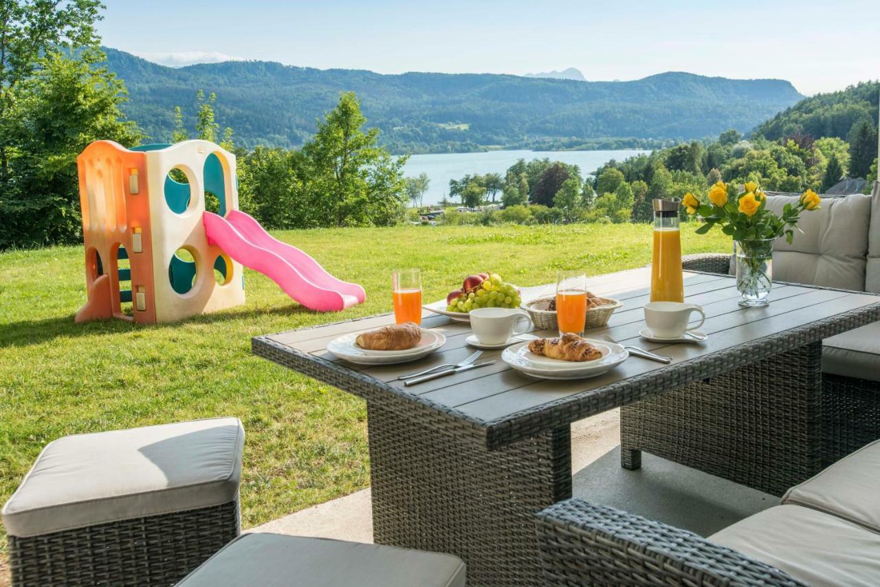 Lake View Apartments Keutschach am See Exterior photo
