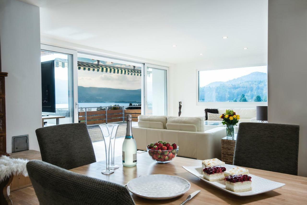 Lake View Apartments Keutschach am See Exterior photo