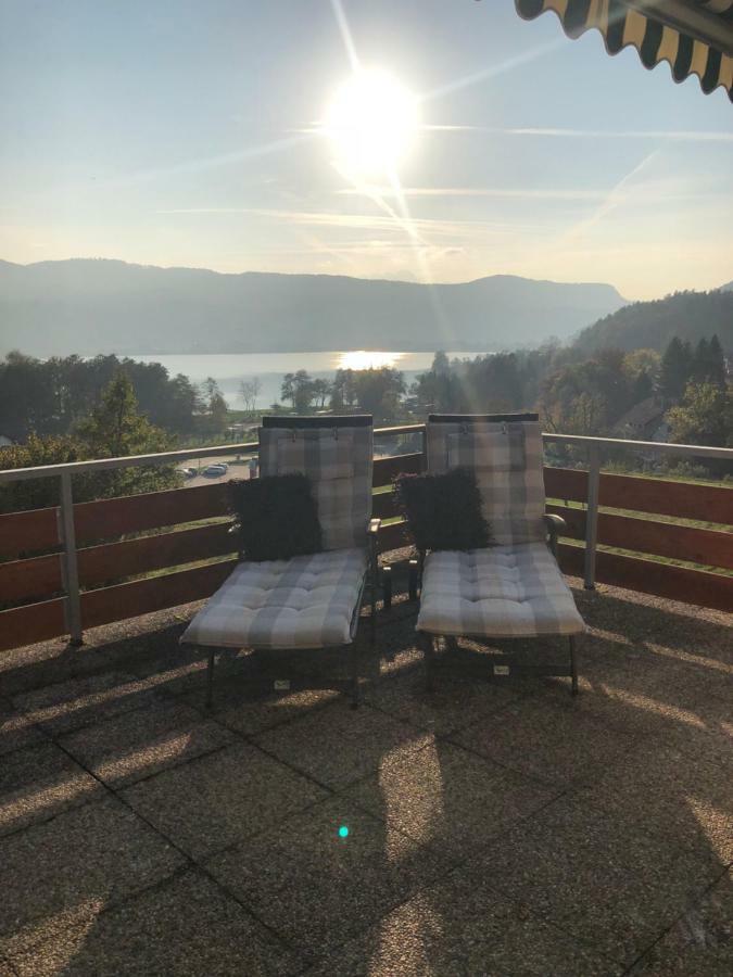 Lake View Apartments Keutschach am See Exterior photo